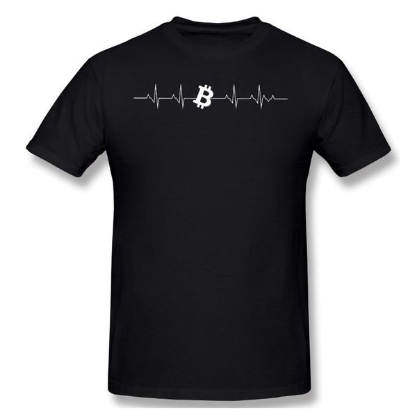 men's t-shirts heartbeat print cotton t-shirt for men fashion streetwear, White;black
men's t-shirts heartbeat print cotton t-shirt for men fashion streetwear, White;black