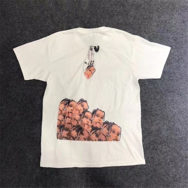 2021 new scott travis cactus jack stormi 2 festa astroworld t-shirt das mulheres dos homens t shirt tees cyy8, White
2021 new scott travis cactus jack stormi 2 festa astroworld t-shirt das mulheres dos homens t shirt tees cyy8, White