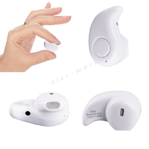mini wireless bluetooth stereo in-ear earphone headphone headset earpiece invisible headphones s530 super headset music answer phone
mini wireless bluetooth stereo in-ear earphone headphone headset earpiece invisible headphones s530 super headset music answer phone