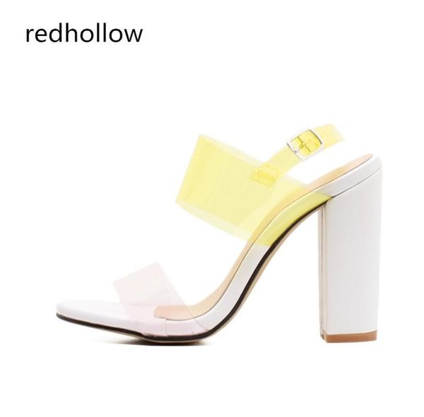 dress shoes pvc jelly sandals women open toe super high heels transparent crystal party sandalia feminina slippers pumps, Black
dress shoes pvc jelly sandals women open toe super high heels transparent crystal party sandalia feminina slippers pumps, Black