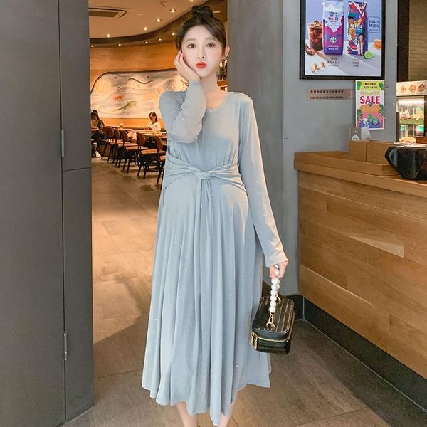 maternity dresses 2021 brand autumn dress woman loose version large size pregnant md-02666, White
maternity dresses 2021 brand autumn dress woman loose version large size pregnant md-02666, White