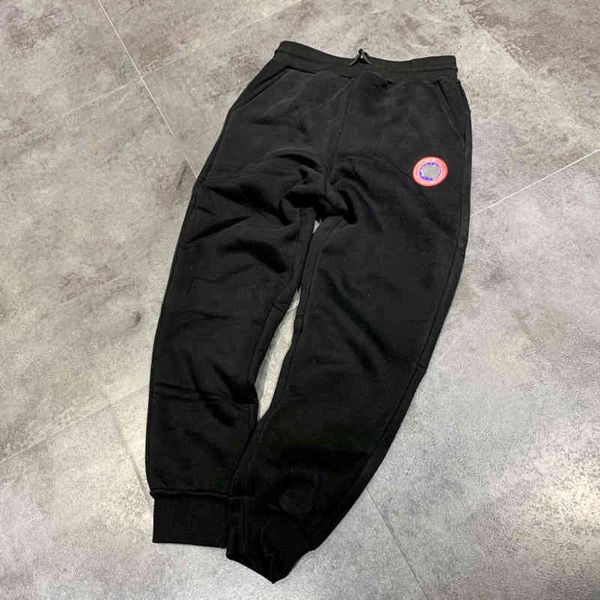 design clothing factory winter new casual plush thickened leggings women's version wei men's trendy pants, Black;white
design clothing factory winter new casual plush thickened leggings women's version wei men's trendy pants, Black;white