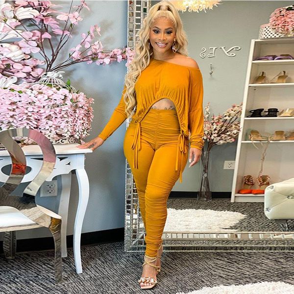 women's two piece pants streetwear set women festival clothing crop + ruched stacked sets party club birthday outfits matching, White
women's two piece pants streetwear set women festival clothing crop + ruched stacked sets party club birthday outfits matching, White