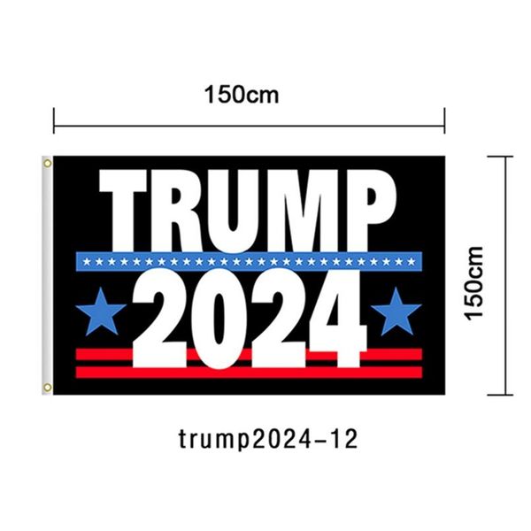 digital-printing 150*90cm trump flag 2020 2024 usa president election banner polyester decor banner sea shipping
digital-printing 150*90cm trump flag 2020 2024 usa president election banner polyester decor banner sea shipping