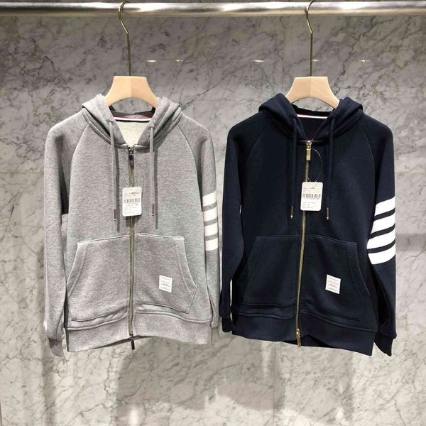 high version 2021 children's style hooded zipper sweater spring and autumn four bar coat parent-child wear, Black
high version 2021 children's style hooded zipper sweater spring and autumn four bar coat parent-child wear, Black