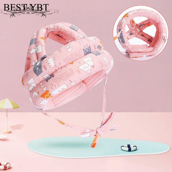 beanies baby toddler cap anti-collision protective hat safety helmet soft comfortable head security & protection - adjustab
beanies baby toddler cap anti-collision protective hat safety helmet soft comfortable head security & protection - adjustab