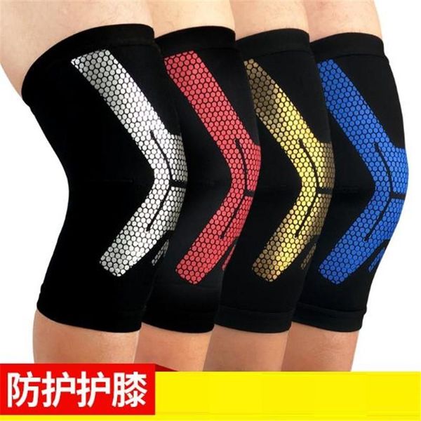 elbow & knee pads 1 pair=2 pcs sports kneepad hx021 cycling guard basketball football shin running protective gear, Black;gray
elbow & knee pads 1 pair=2 pcs sports kneepad hx021 cycling guard basketball football shin running protective gear, Black;gray