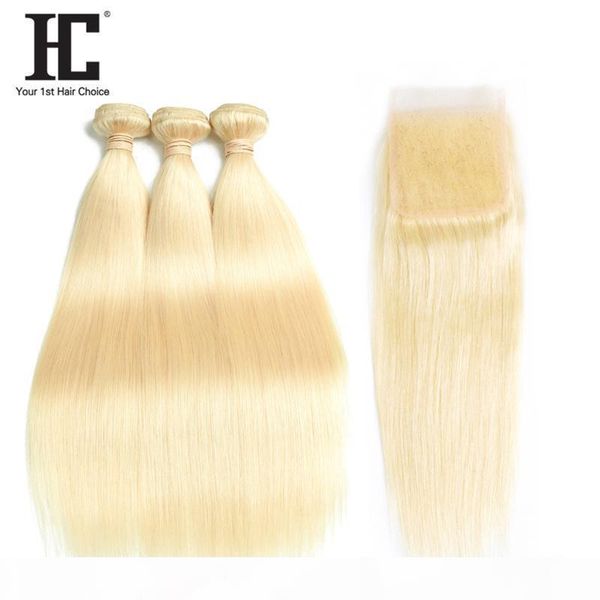 hc brazilian virgin hair 613 straight hair 3 bundles with 4*4 lace closure virgin hair weave bundles and lace closures, Black
hc brazilian virgin hair 613 straight hair 3 bundles with 4*4 lace closure virgin hair weave bundles and lace closures, Black