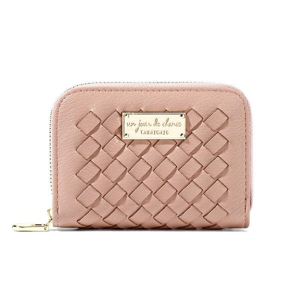 card holders women's coin purse package female luxury wallets carteras mujer weave short wallet handbag, Brown;gray
card holders women's coin purse package female luxury wallets carteras mujer weave short wallet handbag, Brown;gray