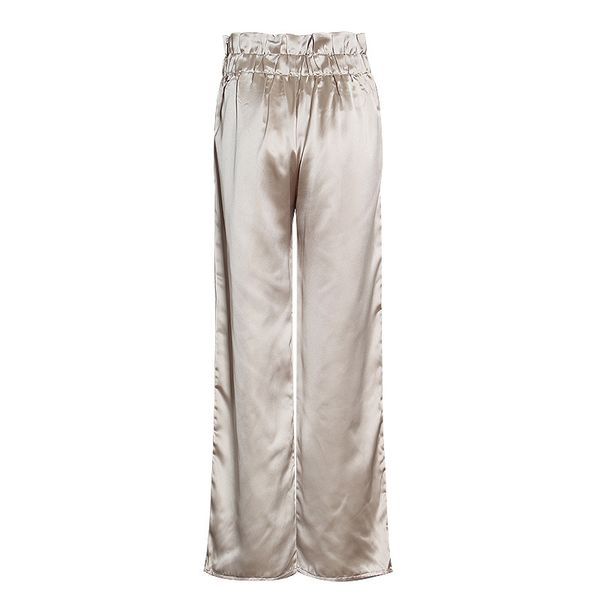 casual ruched wide leg pants for women high waist hit color patchwork loose trousers female fashion new clothing, Black;white
casual ruched wide leg pants for women high waist hit color patchwork loose trousers female fashion new clothing, Black;white