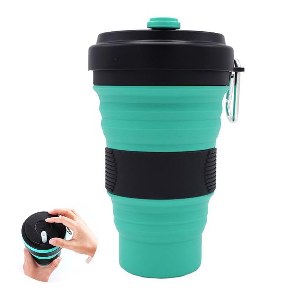 water bottles & cages folding silicone cup portable drinking collapsible coffee multi-function foldable silica mug travel
water bottles & cages folding silicone cup portable drinking collapsible coffee multi-function foldable silica mug travel