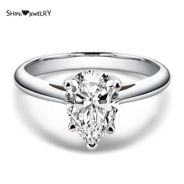 cluster rings shipei 100% 925 sterling silver pear cut d color real moissanite diamonds gemstone engagement 2ct women fine jewelry gifts, Golden;silver
cluster rings shipei 100% 925 sterling silver pear cut d color real moissanite diamonds gemstone engagement 2ct women fine jewelry gifts, Golden;silver