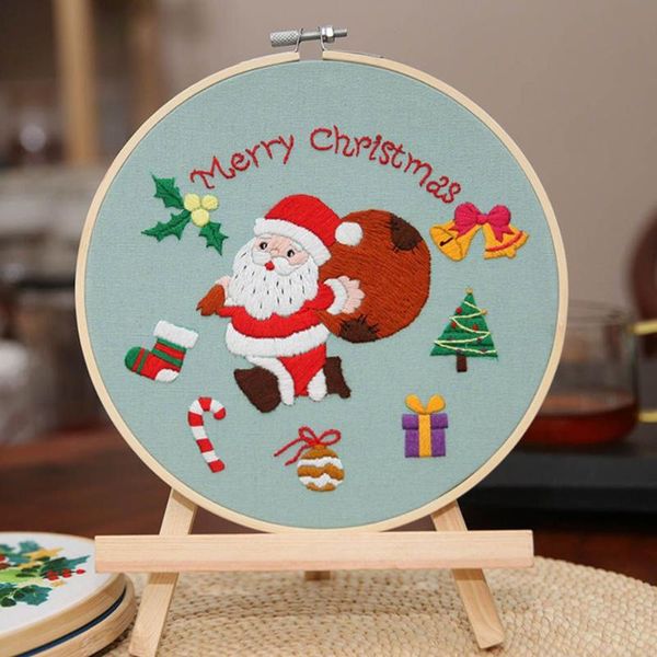 other arts and crafts merry christmas round cross stitch starter kit for beginners needlework tools sewing craft home decoration no embroide
other arts and crafts merry christmas round cross stitch starter kit for beginners needlework tools sewing craft home decoration no embroide