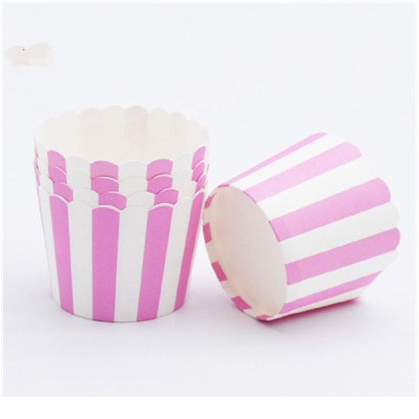 50pcs red stripe muffin cupcake paper cases for wedding caissettes cupcake liner wrapper baking cups muffin decorat qyloca
50pcs red stripe muffin cupcake paper cases for wedding caissettes cupcake liner wrapper baking cups muffin decorat qyloca