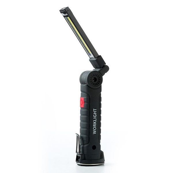 portable foldable 5 mode cob torch usb rechargeable led work light magnetic hanging hook lamp for outdoor camping
portable foldable 5 mode cob torch usb rechargeable led work light magnetic hanging hook lamp for outdoor camping