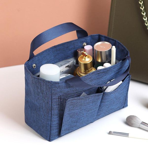 cosmetic bags & cases portable oxford cloth bag classification storage handbag multifunctional household travel gadgets organize accessories
cosmetic bags & cases portable oxford cloth bag classification storage handbag multifunctional household travel gadgets organize accessories