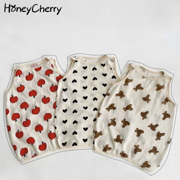 baby sleeping bag summer gauze anti-kick by baby vest type sleeping bag pajamas baby accessories born 210701
baby sleeping bag summer gauze anti-kick by baby vest type sleeping bag pajamas baby accessories born 210701