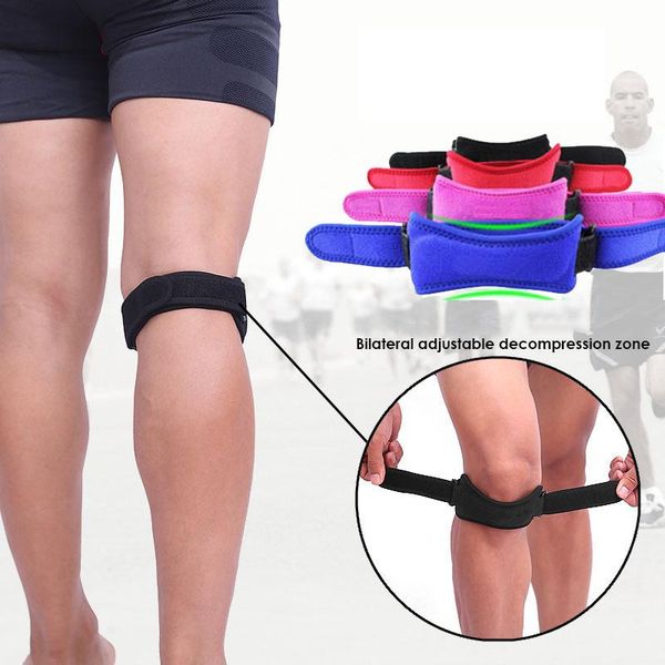 elbow & knee pads 1pcs adjustable breathable elastic support brace sports kneepad gym protector, Black;gray
elbow & knee pads 1pcs adjustable breathable elastic support brace sports kneepad gym protector, Black;gray