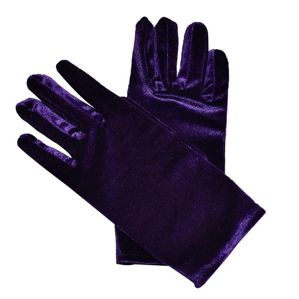five fingers gloves delicate women' gold velvet fashionable smooth soft warm western style solid color temperament comfortable, Blue;gray
five fingers gloves delicate women' gold velvet fashionable smooth soft warm western style solid color temperament comfortable, Blue;gray