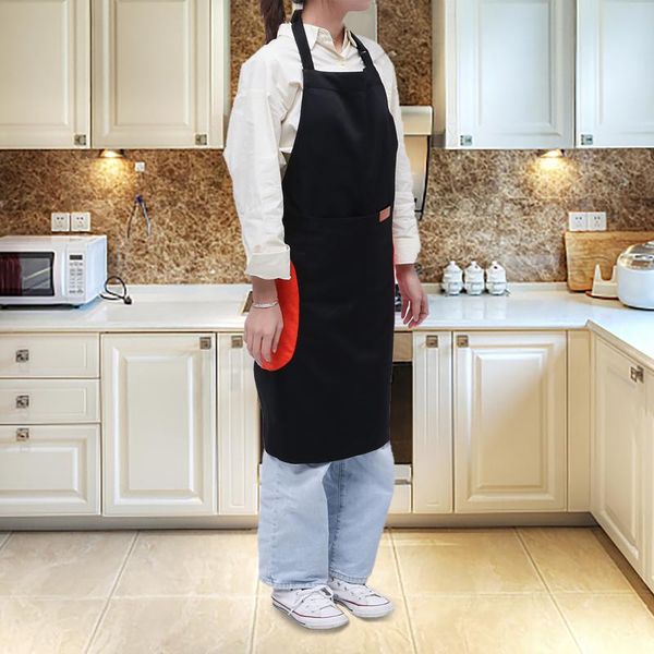 aprons kitchen can be wiped waterproof and oil resistant wreath polyester apron women wear baking accessories
aprons kitchen can be wiped waterproof and oil resistant wreath polyester apron women wear baking accessories