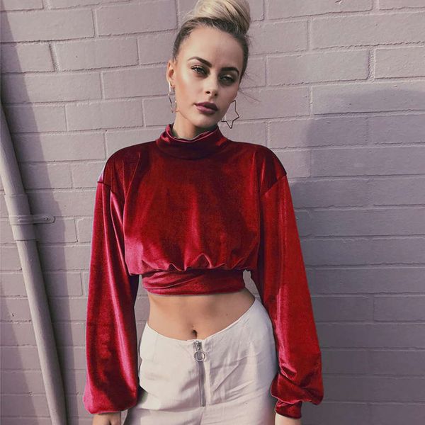 veet men's fashion high collar fall short open 2021 navel thin sweater slim long sve top, White 
veet men's fashion high collar fall short open 2021 navel thin sweater slim long sve top, White