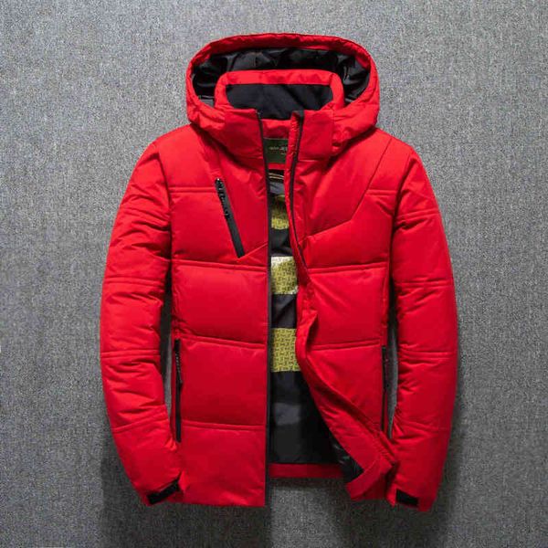 new men fashion casual coat hood thick warm white duck down et male winter parkas outerwear, Black;white
new men fashion casual coat hood thick warm white duck down et male winter parkas outerwear, Black;white