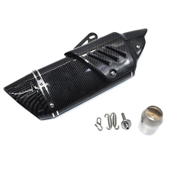 motorcycle exhaust system 36-51mm muffler 500cc 600cc carbon fiber tube for r1 r3 r6 gsr 600 bws 125 pcx r15 crf230
motorcycle exhaust system 36-51mm muffler 500cc 600cc carbon fiber tube for r1 r3 r6 gsr 600 bws 125 pcx r15 crf230