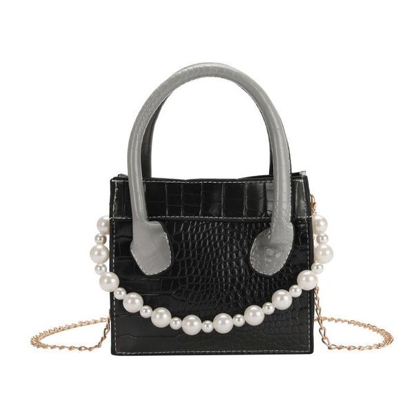 evening bags gradient color crocodile pattern ladies handbag fashion pearl chain shoulder messenger women cross body bag woman
evening bags gradient color crocodile pattern ladies handbag fashion pearl chain shoulder messenger women cross body bag woman