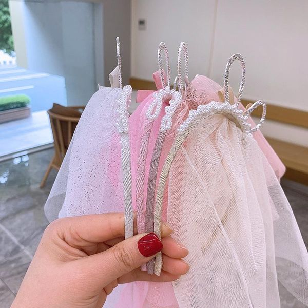 hair accessories 2021 girls rhinestone ears imitation pearl baby birthday veil sweet headband headdress for children fashion, Slivery;white
hair accessories 2021 girls rhinestone ears imitation pearl baby birthday veil sweet headband headdress for children fashion, Slivery;white