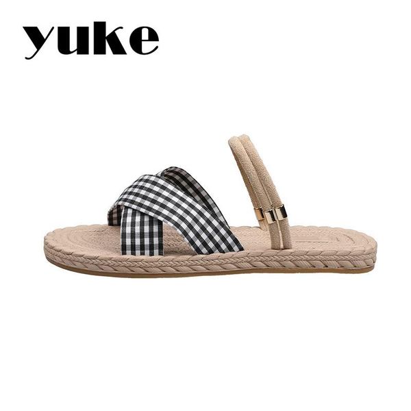 slippers yuke rome women sandals flats shoes two style female summer slip-on casual rubber all-match, Black
slippers yuke rome women sandals flats shoes two style female summer slip-on casual rubber all-match, Black