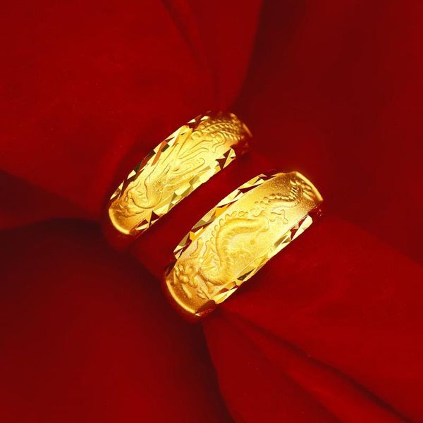 wedding rings 24k gold engagement for women dragon phoenix couple promise men jewelry, Slivery;golden
wedding rings 24k gold engagement for women dragon phoenix couple promise men jewelry, Slivery;golden