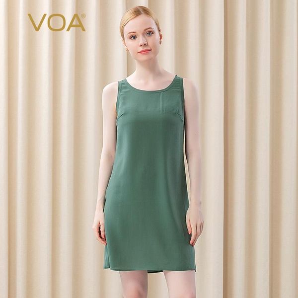 casual dresses voa silk multi color optional round neck sleeveless loose waist cool home base vest dress dj25, Black;gray
casual dresses voa silk multi color optional round neck sleeveless loose waist cool home base vest dress dj25, Black;gray