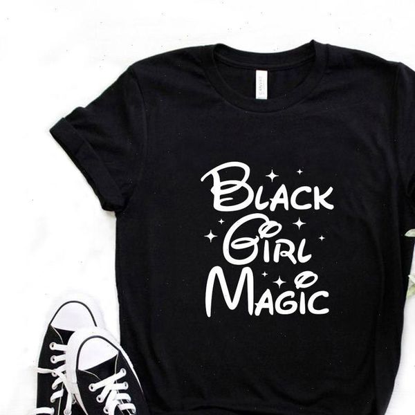 women t shirt black girl magic print tshirt women short sleeve o neck loose ladies causal tee shirt clothes, White
women t shirt black girl magic print tshirt women short sleeve o neck loose ladies causal tee shirt clothes, White