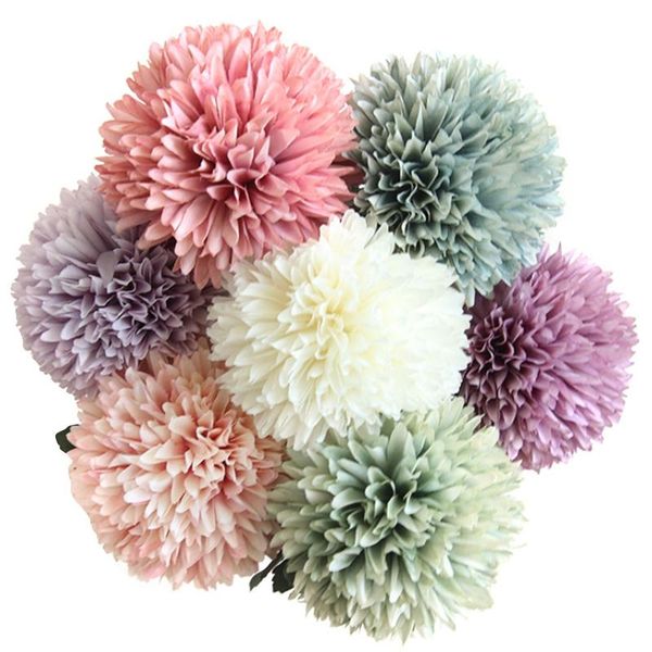 decorative flowers & wreaths 7 pcs simulation flower dandelion ball home decoration wedding holding road introduction wall
decorative flowers & wreaths 7 pcs simulation flower dandelion ball home decoration wedding holding road introduction wall