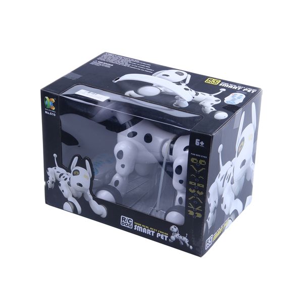 wireless remote control smart robot dog wang xing electric dog early education educational toys for children
wireless remote control smart robot dog wang xing electric dog early education educational toys for children