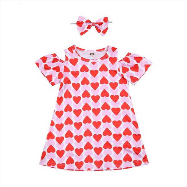 infant valentine day dress, girl dresses baby hearts love pattern split short sleeve round neck cold shoulder one piece bowknot, Red;yellow
infant valentine day dress, girl dresses baby hearts love pattern split short sleeve round neck cold shoulder one piece bowknot, Red;yellow