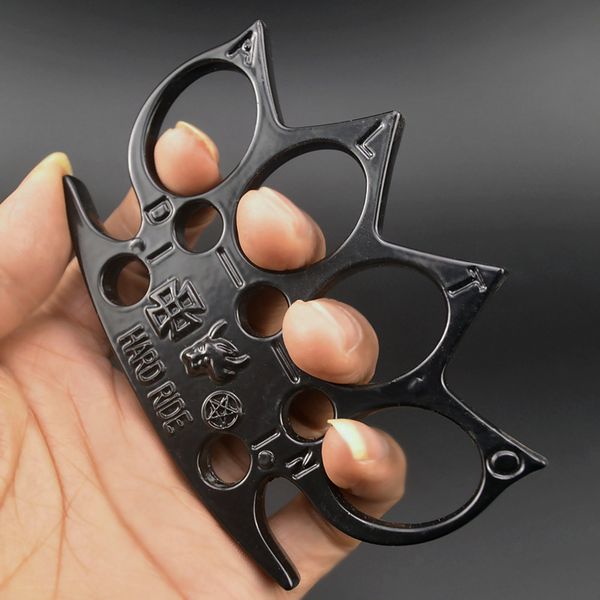 thickened tauren metal finger tiger safety self defense four finger joint weapon self defense equipment bracelet edc bracelet tool hw97
thickened tauren metal finger tiger safety self defense four finger joint weapon self defense equipment bracelet edc bracelet tool hw97