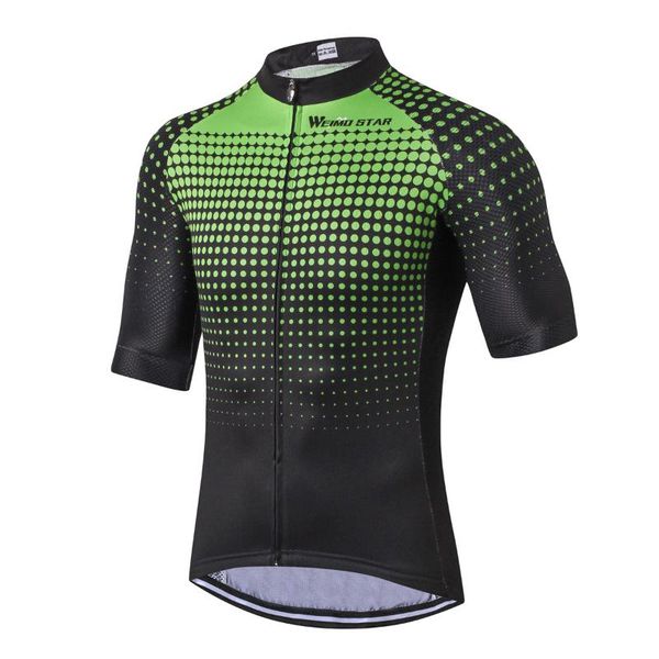 racing jackets cycling jersey breathable short sleeve bicycle quick dry shirt road team mtb clothing clothes, Black;red
racing jackets cycling jersey breathable short sleeve bicycle quick dry shirt road team mtb clothing clothes, Black;red