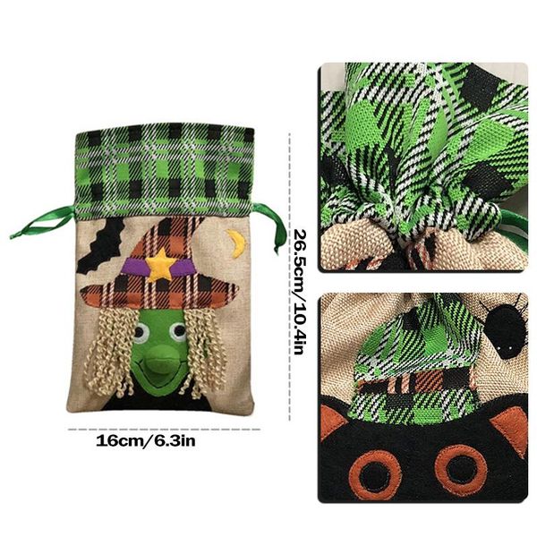 gift wrap lovely halloween wrapping bag durable cute special drawstring for party supplies lxy9
gift wrap lovely halloween wrapping bag durable cute special drawstring for party supplies lxy9