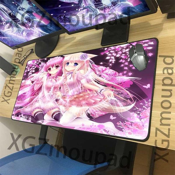 mouse pads & wrist rests xgz large gaming pad black lock edge anime pink pure girl fashion office computer desk mat rubber non-slip
mouse pads & wrist rests xgz large gaming pad black lock edge anime pink pure girl fashion office computer desk mat rubber non-slip