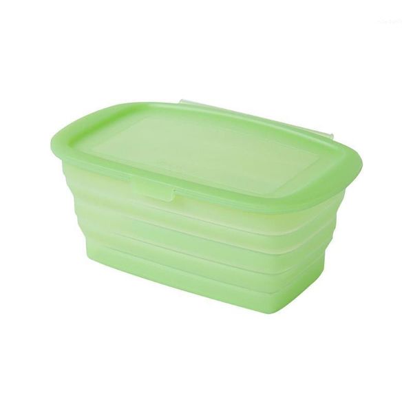 storage bottles & jars silicone bento box vegetable 1l collapsible food container with lids for picnic office camping hi
storage bottles & jars silicone bento box vegetable 1l collapsible food container with lids for picnic office camping hi