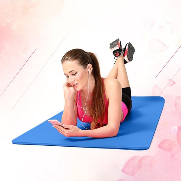 yoga mats mat anti-skid sports fitness 183*61*10mm thick eva comfort foam mafor exercise, yoga,pilates gymnastics
yoga mats mat anti-skid sports fitness 183*61*10mm thick eva comfort foam mafor exercise, yoga,pilates gymnastics