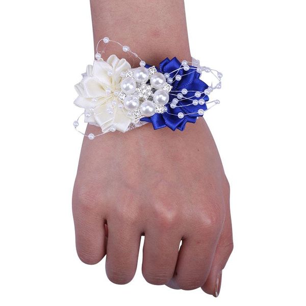decorative flowers & wreaths bride bridesmaid wrist corsage elastic bracelet rhinestone pearl diy sisters group wedding supplies sw049
decorative flowers & wreaths bride bridesmaid wrist corsage elastic bracelet rhinestone pearl diy sisters group wedding supplies sw049