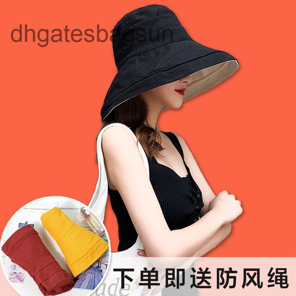 brand cap and carvessummer korean large brim fisherman hat female ultraviolet versatile double-sided face shading, Blue;gray
brand cap and carvessummer korean large brim fisherman hat female ultraviolet versatile double-sided face shading, Blue;gray