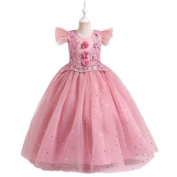 girls dresses kids clothes children clothing princess hand-beaded flowers decorated wedding star sequin skirt party long dress b8246, Red;yellow
girls dresses kids clothes children clothing princess hand-beaded flowers decorated wedding star sequin skirt party long dress b8246, Red;yellow