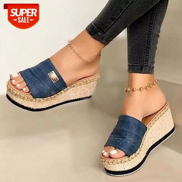 dropship summer women slippers platform flops soft comfortable casual shoes outdoor beach ladies slides female sandals #mo39, Black
dropship summer women slippers platform flops soft comfortable casual shoes outdoor beach ladies slides female sandals #mo39, Black
