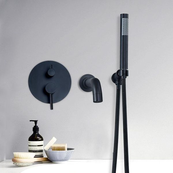 bathroom shower sets bathtub faucet wall mount set stainless steel hand system cold and mixer tap
bathroom shower sets bathtub faucet wall mount set stainless steel hand system cold and mixer tap