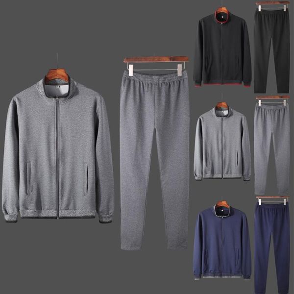 men's tracksuits men casual slim fit set zipper solid sweatshirt tracksuit sport hoodies sets 2-piece hoodies+pants harajuku suits#g30, Gray
men's tracksuits men casual slim fit set zipper solid sweatshirt tracksuit sport hoodies sets 2-piece hoodies+pants harajuku suits#g30, Gray