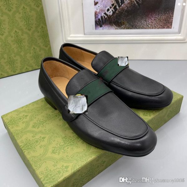 a4 iduzie fashion designer business style mens shoes black brown leisure soft flats bottoms men casual dress for party 38-45
a4 iduzie fashion designer business style mens shoes black brown leisure soft flats bottoms men casual dress for party 38-45