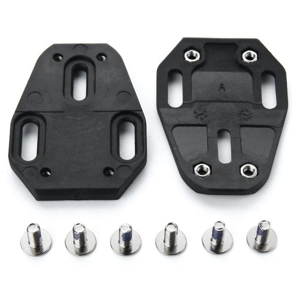 bike locks 1pair of self-locking bicycle pedal splint road lock plate for speedplay zero nylon riding accessories
bike locks 1pair of self-locking bicycle pedal splint road lock plate for speedplay zero nylon riding accessories